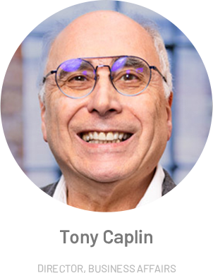 Tony Caplin